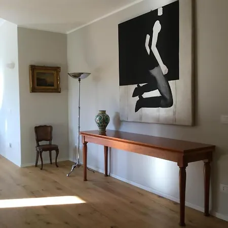 Apartmán Solare Residenza Vista Mare Rapallo