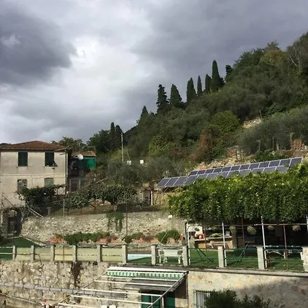 Apartmán Solare Residenza Vista Mare Rapallo