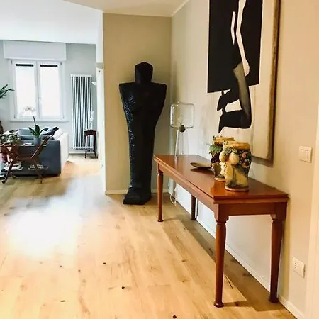 Solare Residenza Vista Mare Apartmán *