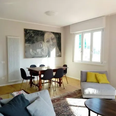 Solare Residenza Vista Mare Apartmán *