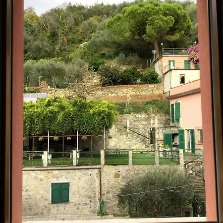 Solare Residenza Vista Mare Apartmán Rapallo