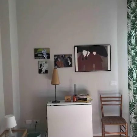 Solare Residenza Vista Mare Apartmán