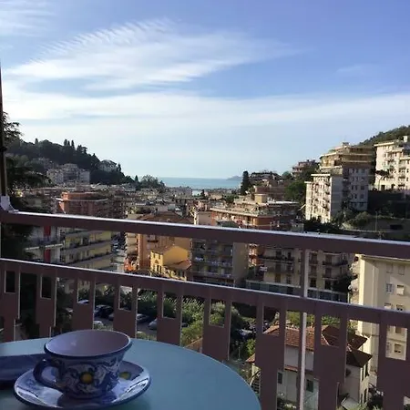 Solare Residenza Vista Mare Apartmán *