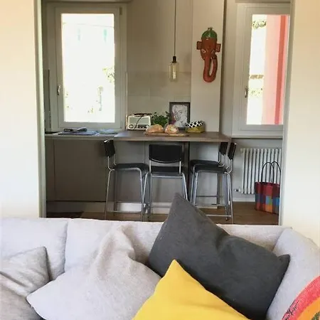 Solare Residenza Vista Mare Apartmán Rapallo
