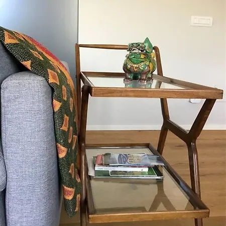 Apartmán Solare Residenza Vista Mare Rapallo