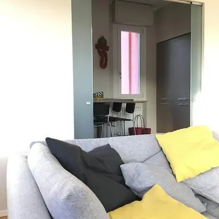 Apartmán Solare Residenza Vista Mare Rapallo