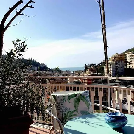 Solare Residenza Vista Mare Apartmán *