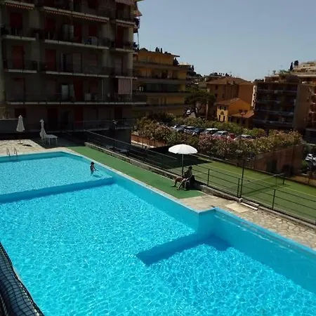 Solare Residenza Vista Mare Rapallo