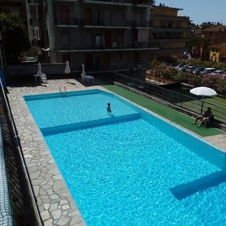 Solare Residenza Vista Mare * ראפאלו