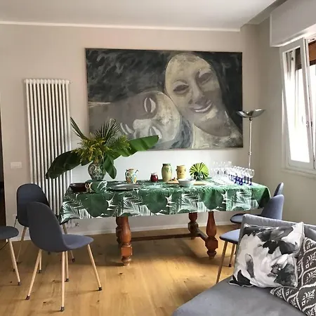 Apartament Solare Residenza Vista Mare