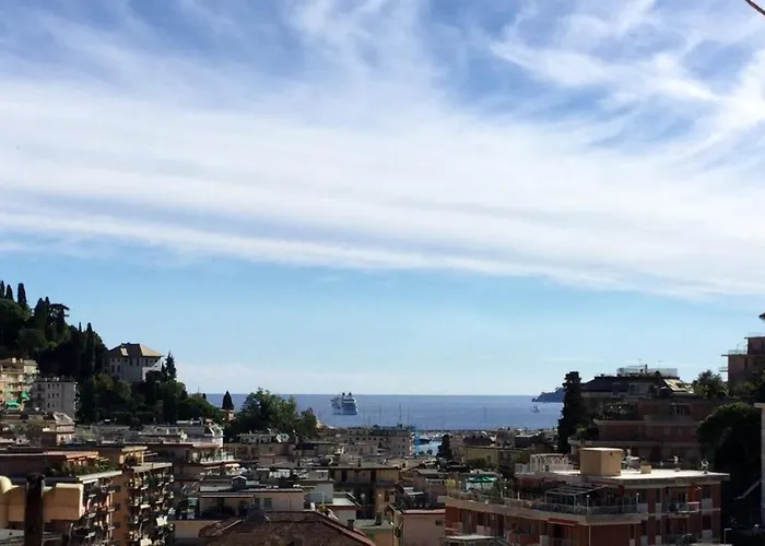 Apartman Solare Residenza Vista Mare